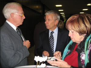 Werner Schell mit Ehrenpreis des LVR ausgezeichnet