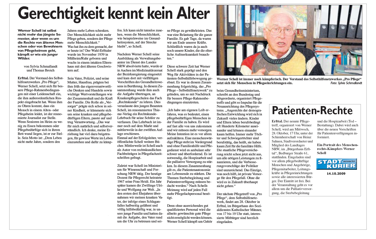 Patientenrechte