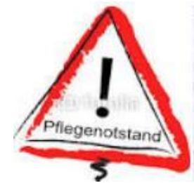 Pflegenotstand