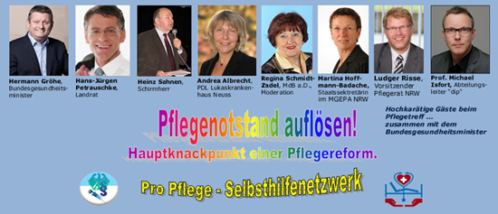 Pflegetreff